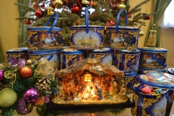 Якутская епархия подарила более трех тысяч сладких подарков на Рождество