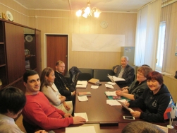 Священник возглавил комиссию по социальным вопросам в общественном совете Олекминска 