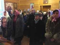 Праздник Богоявления в Усть-Янском районе